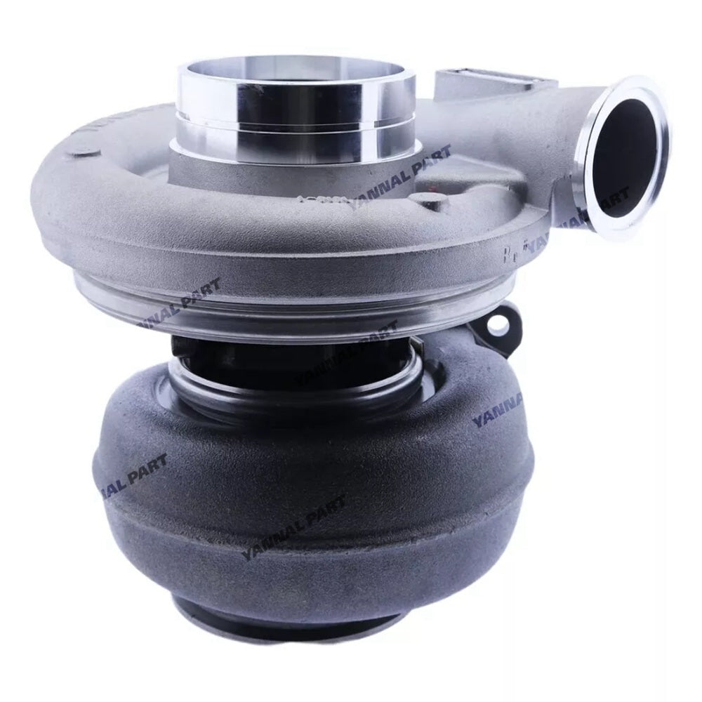 Turbo HX55 Turbocharger VOE11423684 Fit For Volvo Engine D12 Excavator EC330B EC360B EC460B Wheel Loader L150E L180F