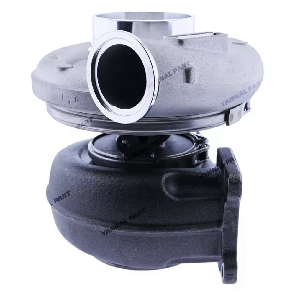 Turbo HX55 Turbocharger VOE11423684 Fit For Volvo Engine D12 Excavator EC330B EC360B EC460B Wheel Loader L150E L180F