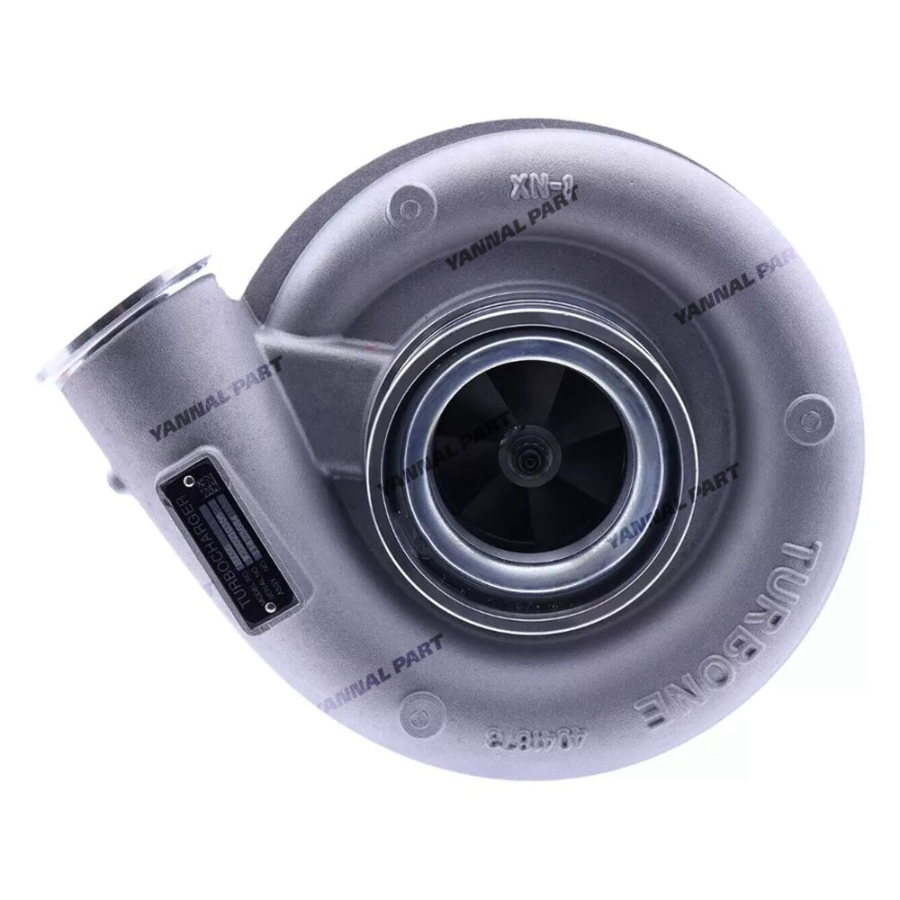 Turbo HX55 Turbocharger VOE11423684 Fit For Volvo Engine D12 Excavator EC330B EC360B EC460B Wheel Loader L150E L180F