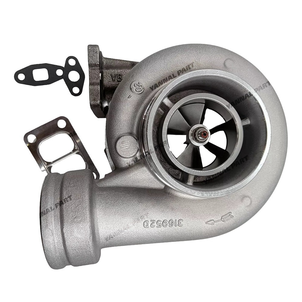 Turbo S200G Turbocharger VOE20515585 Fit For Volvo Engine D6D Excavator EC160B EC180B EC210B EW145B EW160B EW180B EW200B