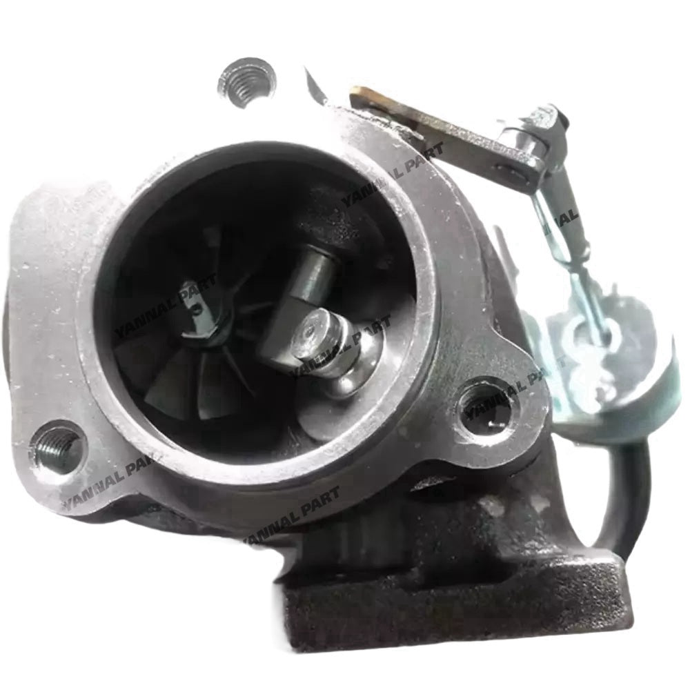 Turbo TB2565 Turbocharger 2674A056 Fit For Perkins 1004-4T 135Ti Volvo TD40QC Engine