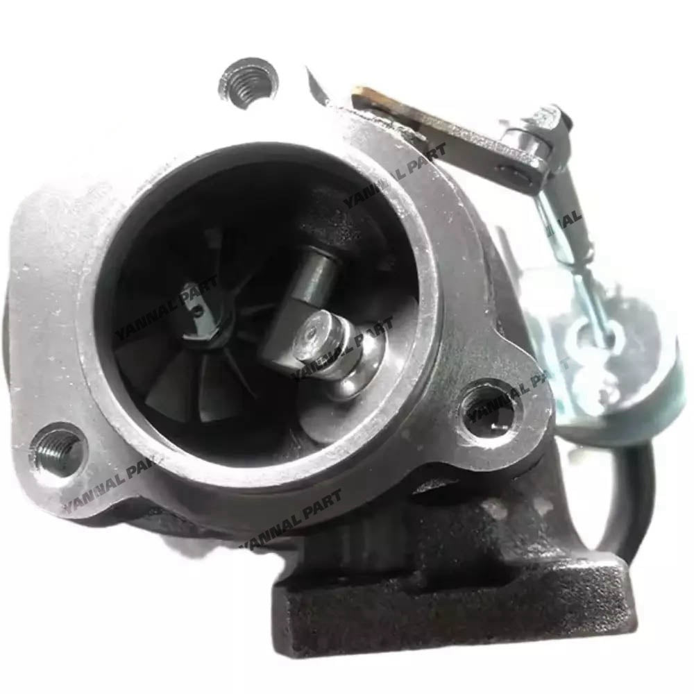 Turbo TB2565 Turbocharger 2674A056 Fit For Perkins 1004-4T 135Ti Volvo TD40QC Engine