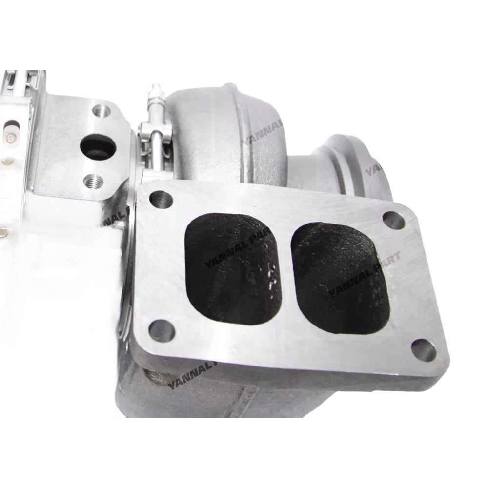 Turbo S4DS025 Turbocharger 4P-2061 0R6055 0R6167 Fit For Caterpillar CAT Engine 3406 3406B