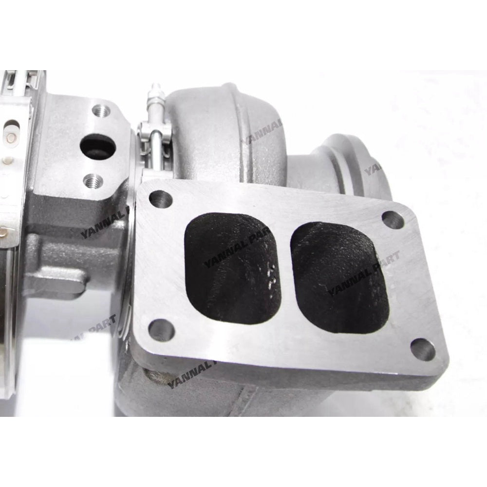 Turbo S4DS025 Turbocharger 4P-2061 0R6055 0R6167 Fit For Caterpillar CAT Engine 3406 3406B