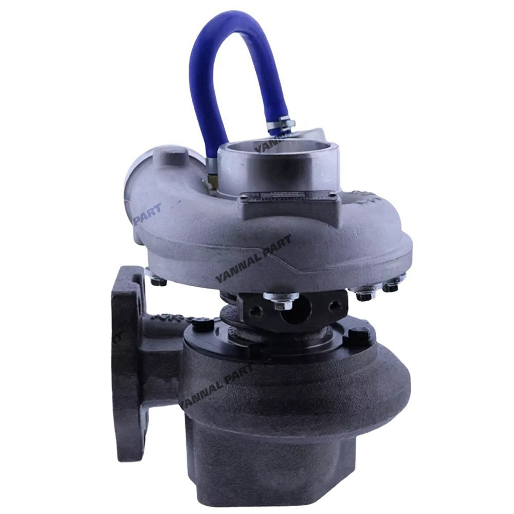 Turbo GT2052 Turbocharger 02/202400 Fit For Perkins Engine 1004-40T JCB Backhoe Loader 3CX 4CX