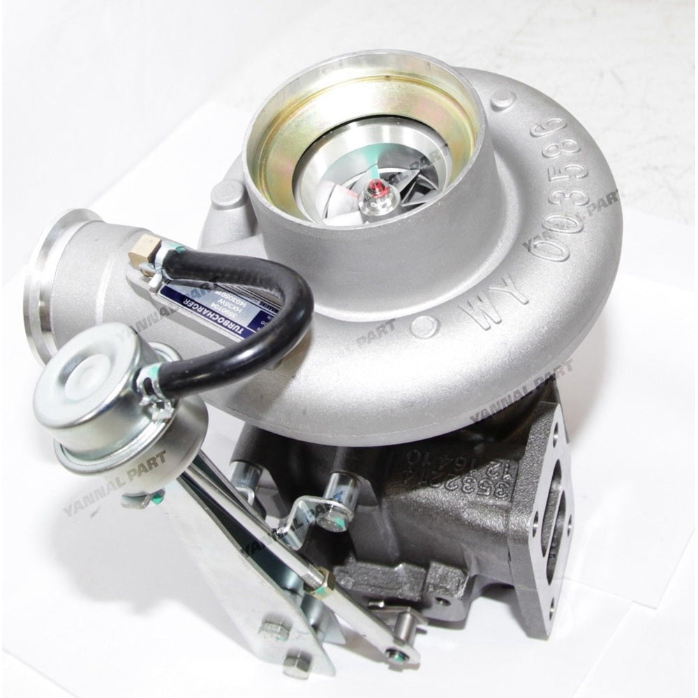 Turbo HX35W Turbocharger 3590104 Fit For Cummins Engine 6BT ISB 5.9L Dodge Ram Truck 2500 3500