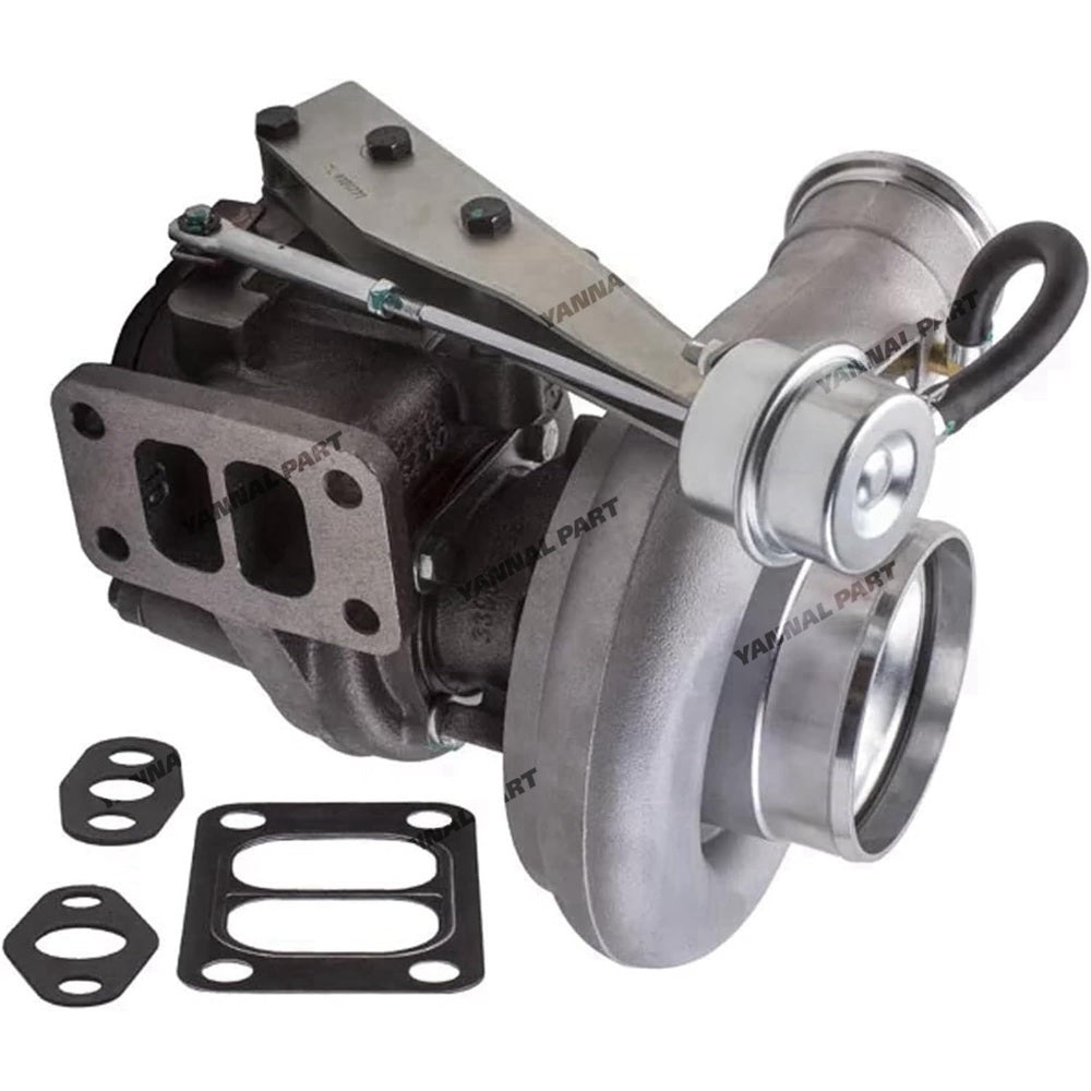 Turbo HX35W Turbocharger 3592766 Fit For Cummins Engine ISBE6 6BT 6BTA