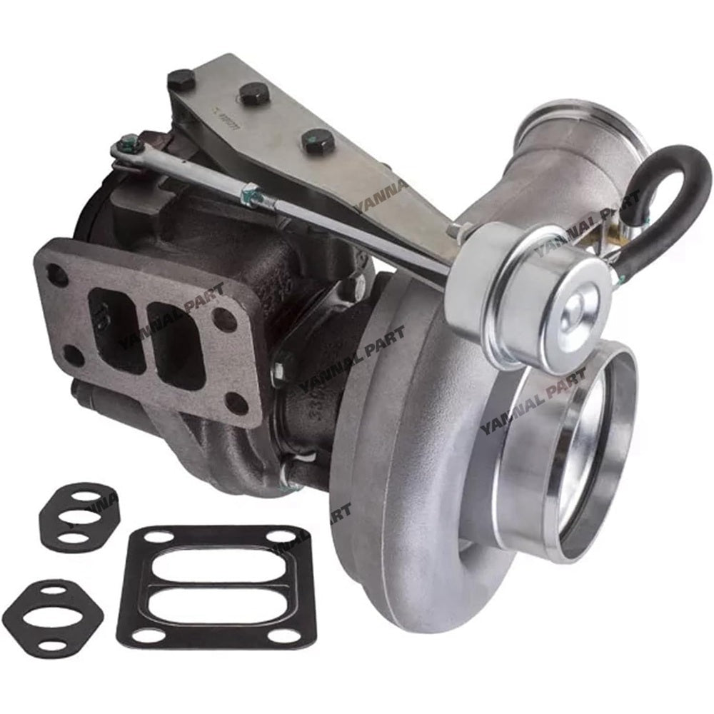 Turbo HX35W Turbocharger 3592766 Fit For Cummins Engine ISBE6 6BT 6BTA