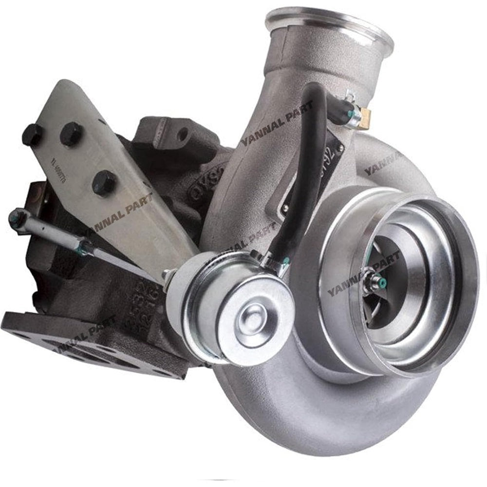 Turbo HX35W Turbocharger 3592766 Fit For Cummins Engine ISBE6 6BT 6BTA