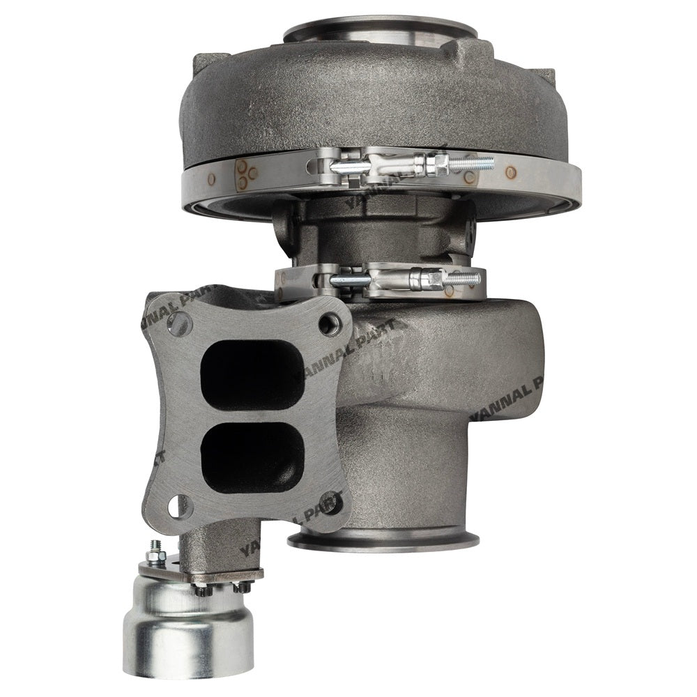 Turbo GTA4088S Turbocharger 10R-2473 10R-2862 Fit For Caterpillar CAT Engine C13 C15