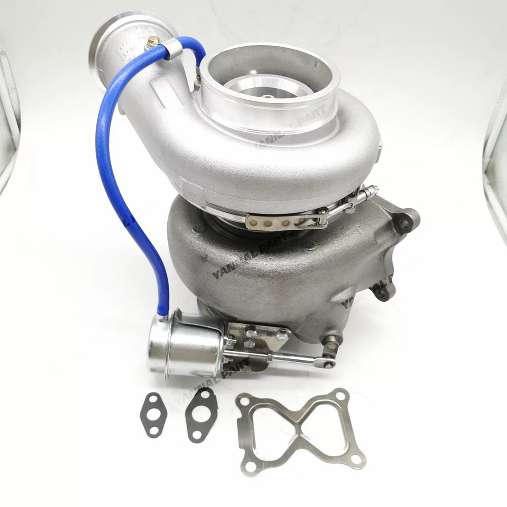 Turbo GTA4502BS 247-2965 10R-7290 Fit For Caterpillar CAT C11 C13 Engine 966H CX31-C13I TH35-C13I TH35-C11I