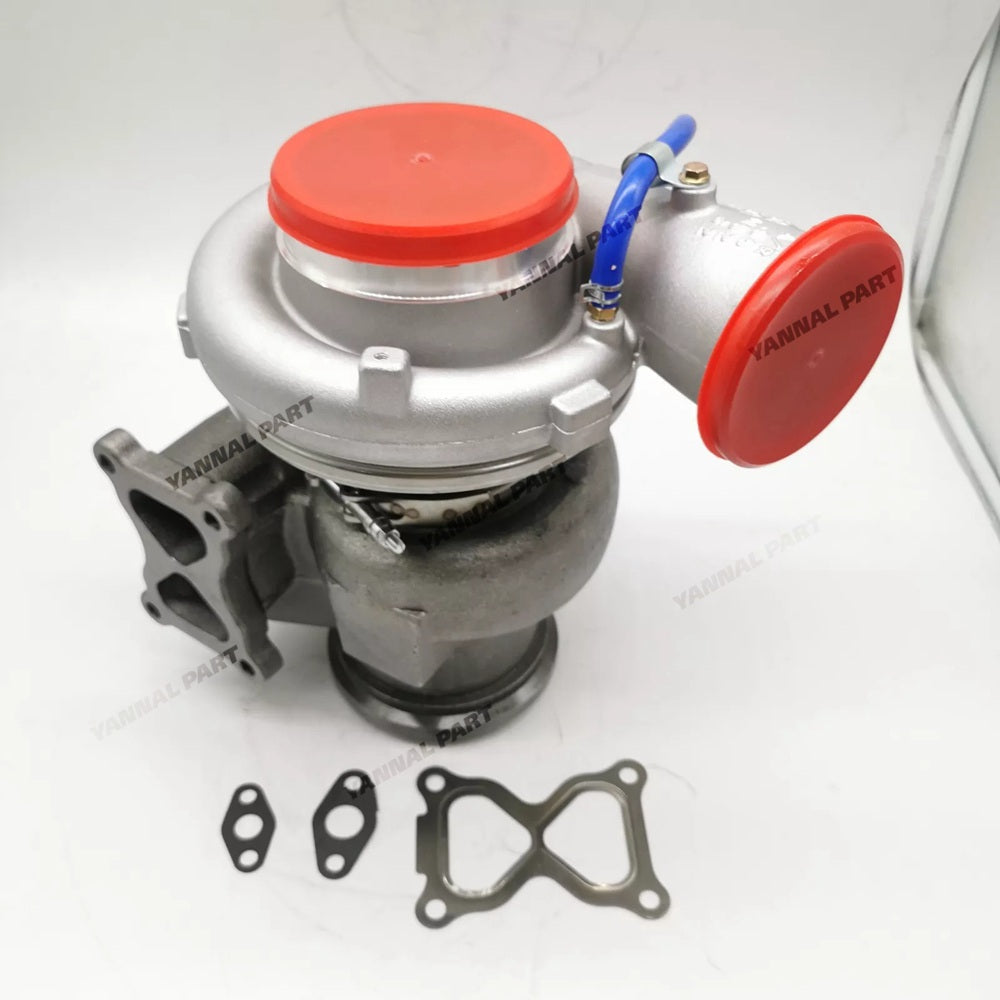 Turbo GTA4502BS 247-2965 10R-7290 Fit For Caterpillar CAT C11 C13 Engine 966H CX31-C13I TH35-C13I TH35-C11I