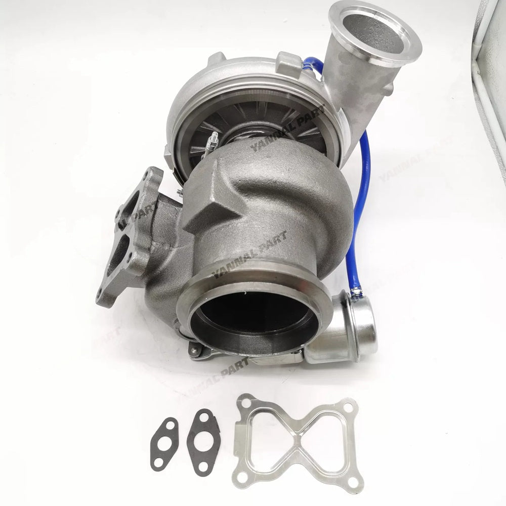 Turbo GTA4502BS 247-2965 10R-7290 Fit For Caterpillar CAT C11 C13 Engine 966H CX31-C13I TH35-C13I TH35-C11I