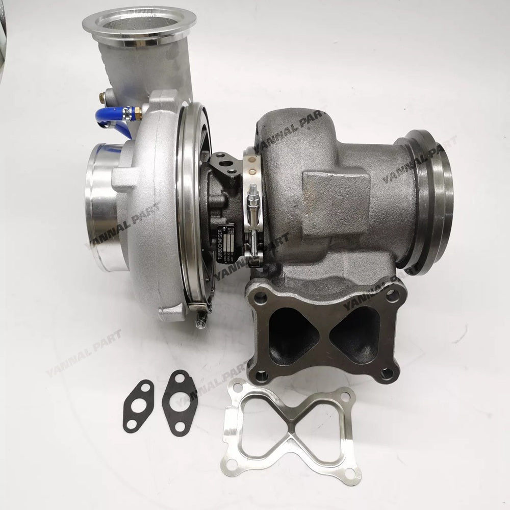 Turbo GTA4502BS 247-2965 10R-7290 Fit For Caterpillar CAT C11 C13 Engine 966H CX31-C13I TH35-C13I TH35-C11I