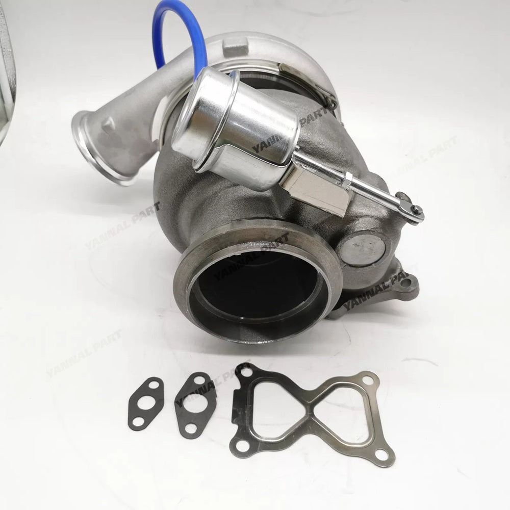 Turbo GTA4502BS 247-2965 10R-7290 Fit For Caterpillar CAT C11 C13 Engine 966H CX31-C13I TH35-C13I TH35-C11I