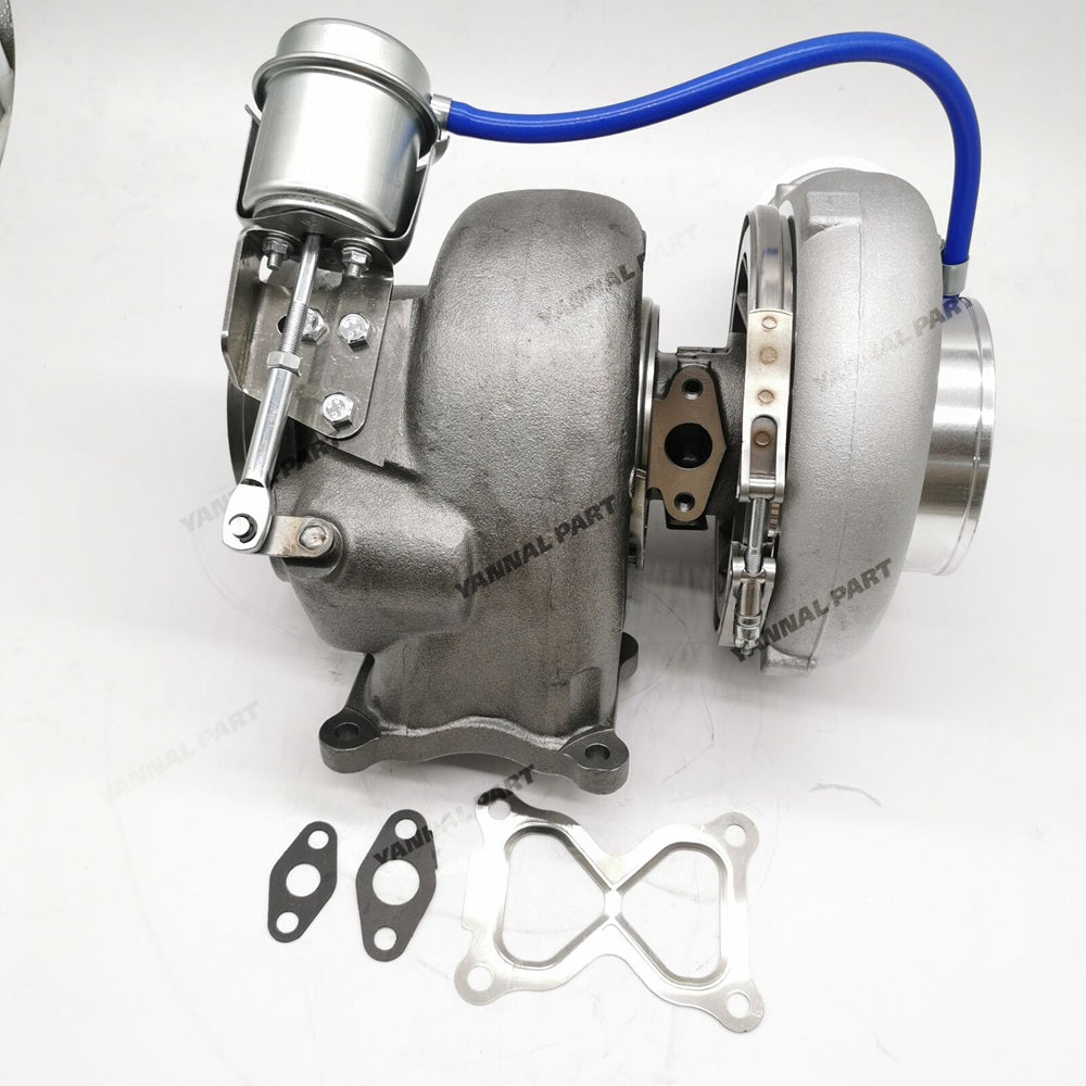 Turbo GTA4502BS 247-2965 10R-7290 Fit For Caterpillar CAT C11 C13 Engine 966H CX31-C13I TH35-C13I TH35-C11I