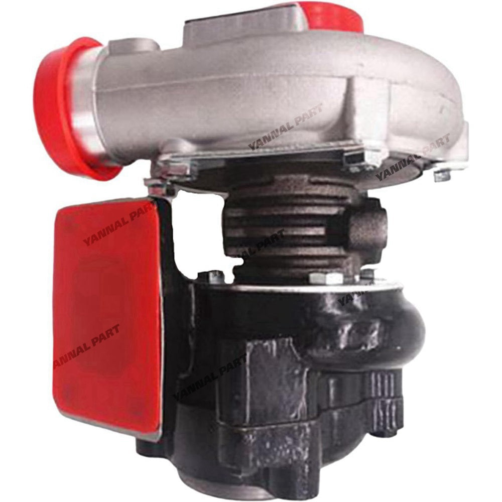 Turbo SJ60T J55S GT25 Turbocharger T64801019 Fit For Foton 60/70/80 Series with Perkins 1004-4T Engine