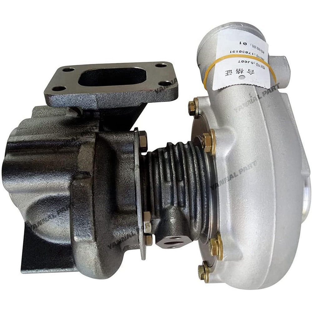 Turbo SJ60T J55S GT25 Turbocharger T64801019 Fit For Foton 60/70/80 Series with Perkins 1004-4T Engine