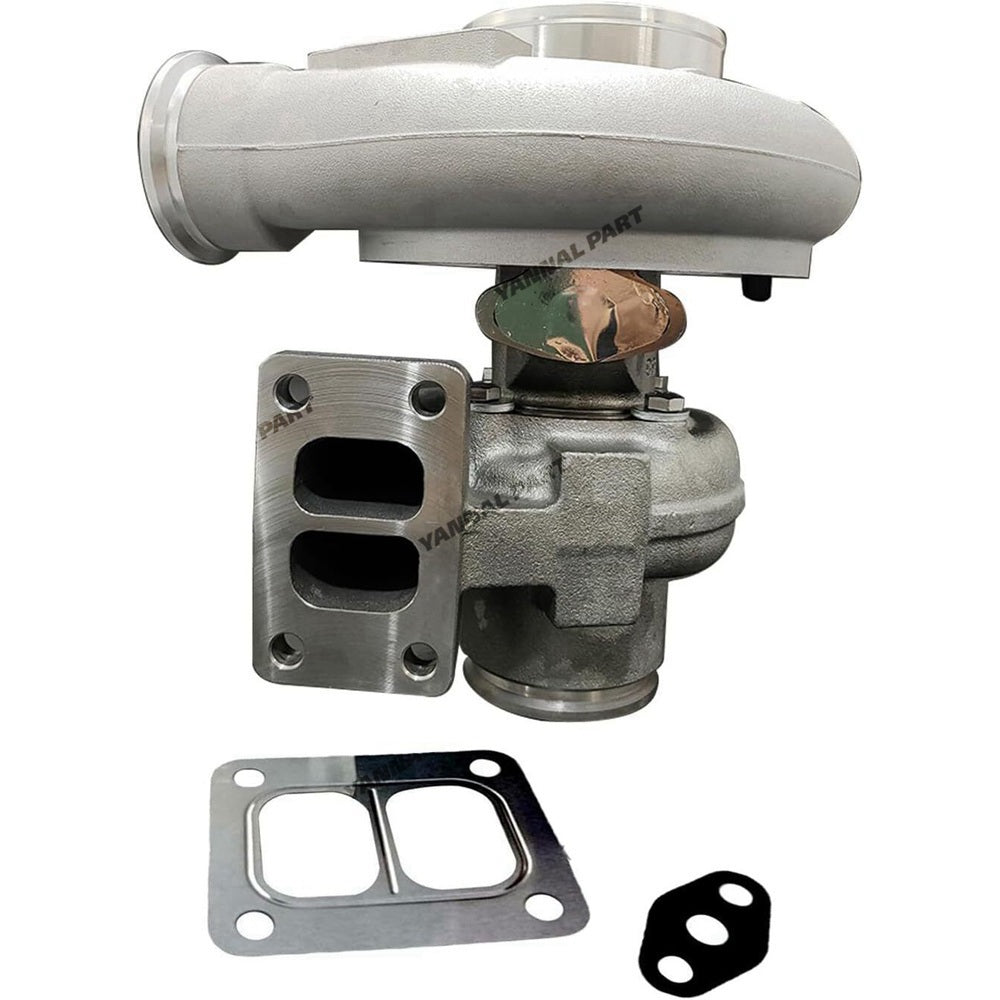 Turbo HX35 Turbocharger 6754-81-8090 Fit For Komatsu Engine 6D107E-1 Excavator PC200-8 PC228US-8 PC210-10M0