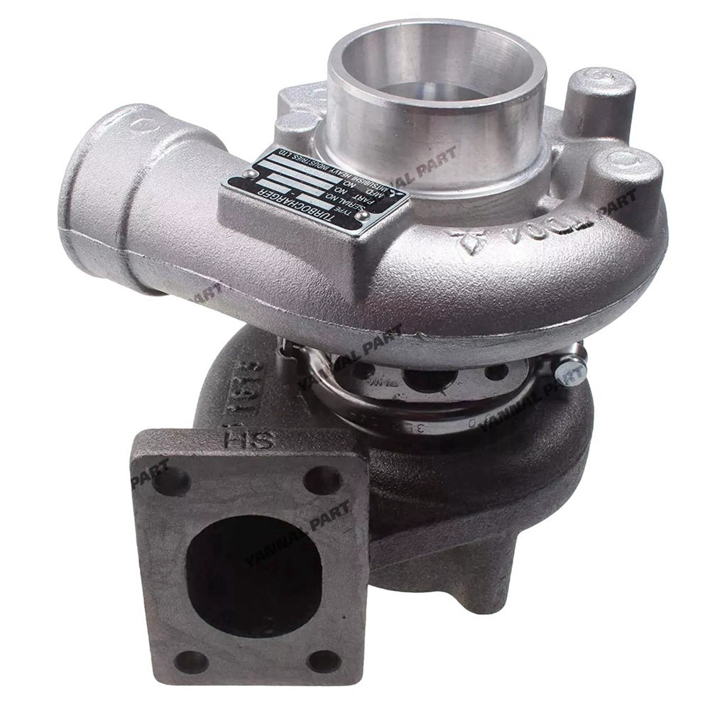 Turbo TDO4HL-15G Turbocharger 89436-75161 Fit For Isuzu Engine 4BD1T 4BD1 Kobelco SK120 SK120-5 Hitachi EX120-2 EX120-3
