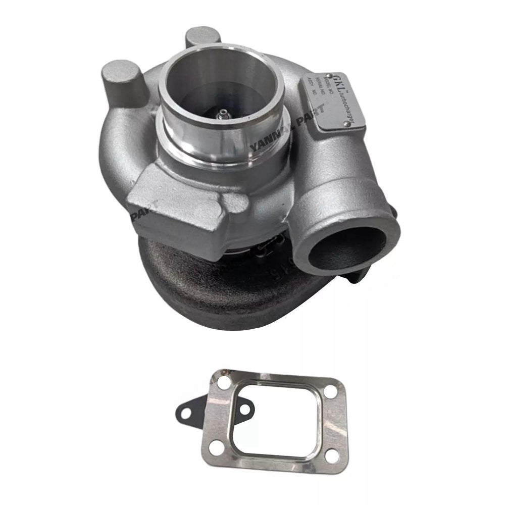 Turbo TDO4HL-15G Turbocharger 89436-75161 Fit For Isuzu Engine 4BD1T 4BD1 Kobelco SK120 SK120-5 Hitachi EX120-2 EX120-3