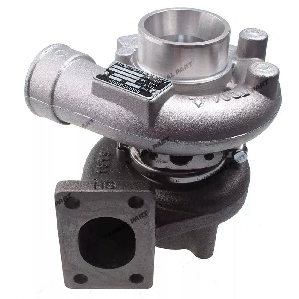 Turbo TDO4HL-15G Turbocharger 89436-75161 Fit For Isuzu Engine 4BD1T 4BD1 Kobelco SK120 SK120-5 Hitachi EX120-2 EX120-3