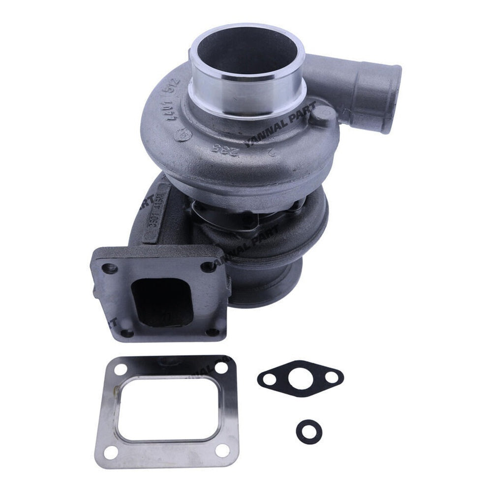 Turbocharger RE548734 Fit For John Deere Engine 4045 4.5L Backhoe Loader 410J Tractor 5083E 5095M 5100E 6330 7130