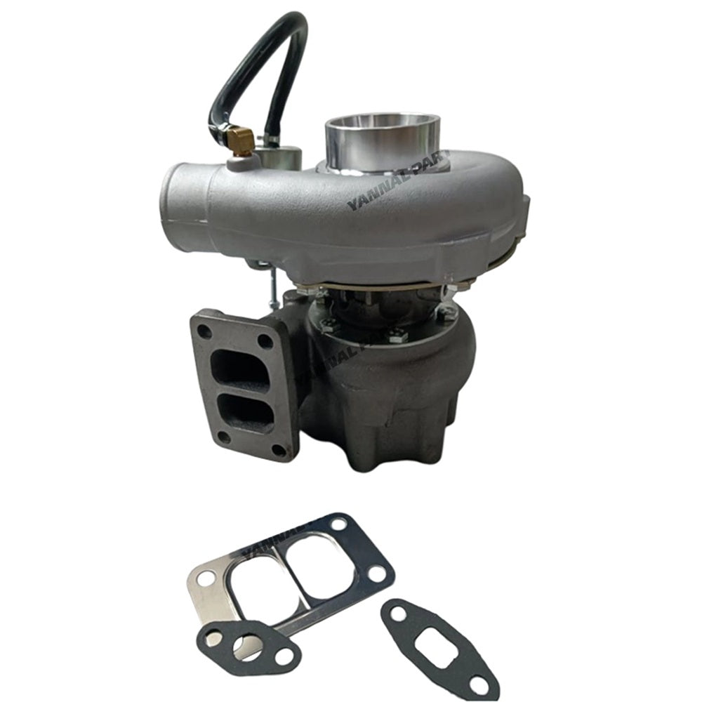 Turbo GT3571S Turbocharger 2674A349 Fit For Perkins Engine 1106C-E60TA