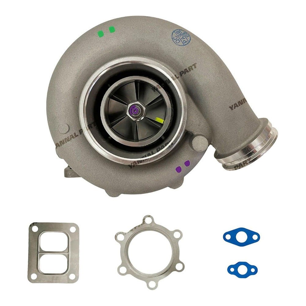Turbo GT4288N Turbocharger 452174-5010S 11033937 Fit For Volvo Engine TD102 D10B Loader L150C L150D