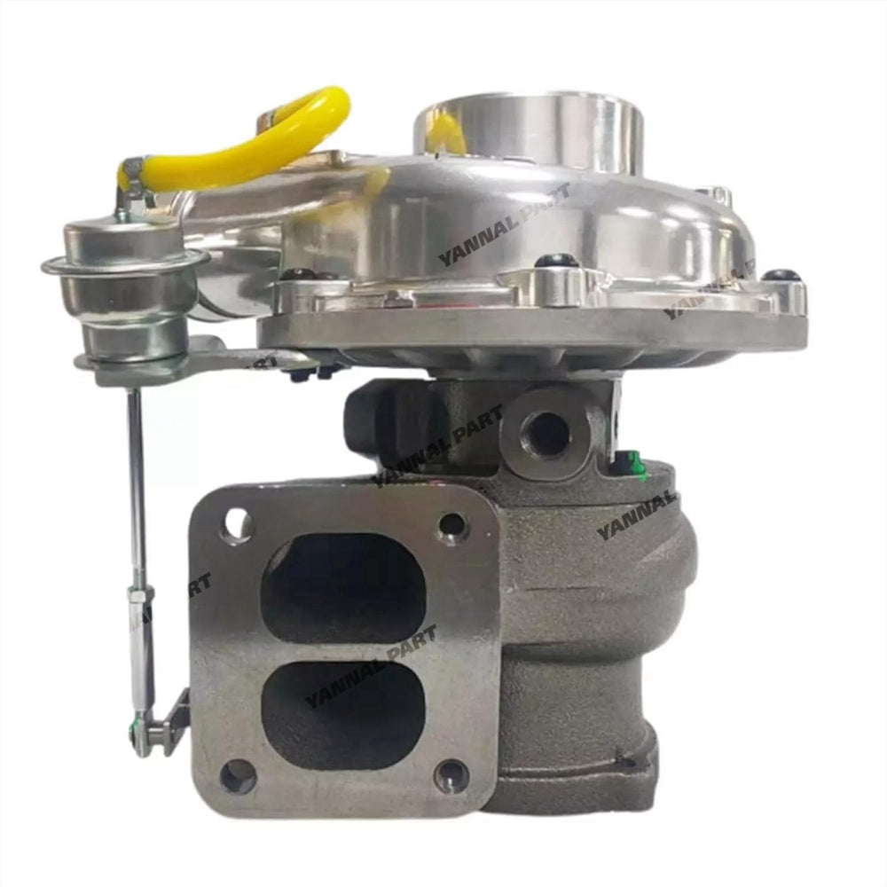 Turbo RHE6 Turbocharger 8980787790 8980787791 Fit For Isuzu Engine 6HK1 Truck FTR FVR GVR-L