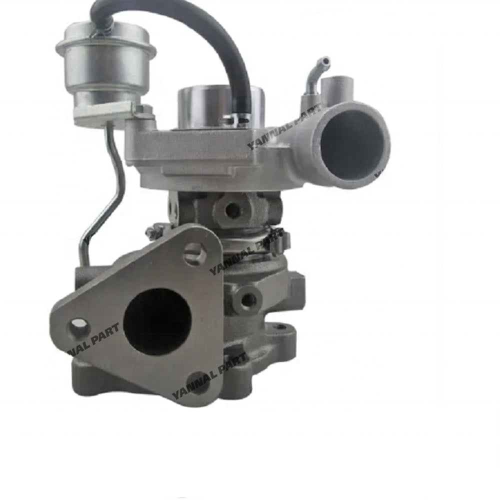Turbo TF035 Turbocharger 49135-03220 49135-03210 Fit For Mitsubishi Engine 4M40 4M40T Vehicle Challenger Pajero Montero Shogun