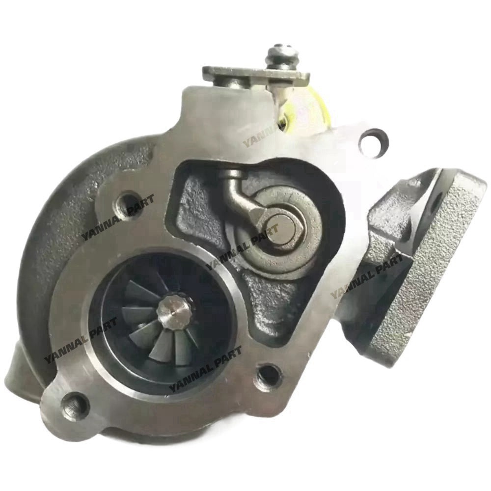 Turbo TV7705 Turbocharger 6150-81-8300 6152-81-8200 Fit For Komatsu Engine S6D125 6D125 6D125E
