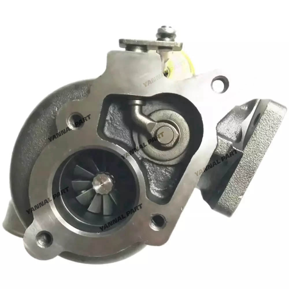 Turbo TV7705 Turbocharger 6150-81-8300 6152-81-8200 Fit For Komatsu Engine S6D125 6D125 6D125E