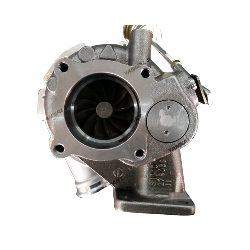 Turbo K27 Turbocharger 9260960699 53279887116 Fit For Mercedes-Benz Engine OM926LA Euro-2 Truck 1630 1632 1730 1830