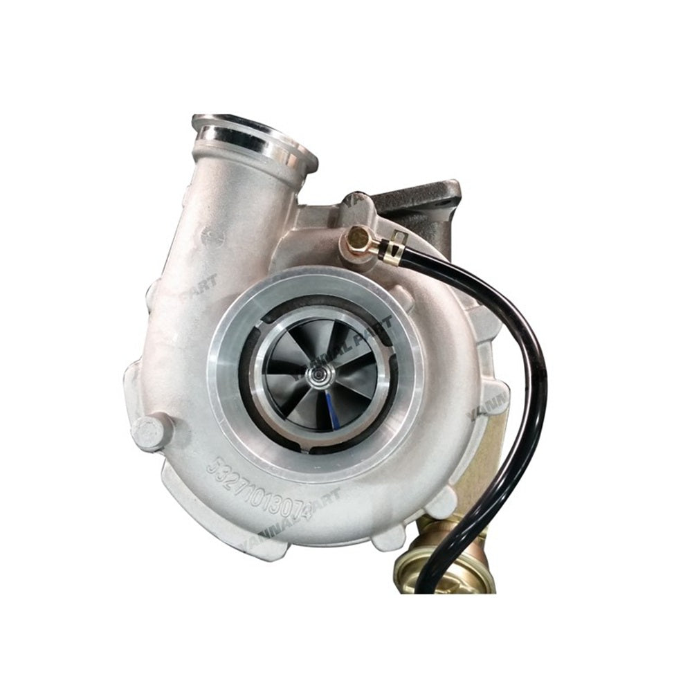 Turbo K27 Turbocharger 9260960699 53279887116 Fit For Mercedes-Benz Engine OM926LA Euro-2 Truck 1630 1632 1730 1830