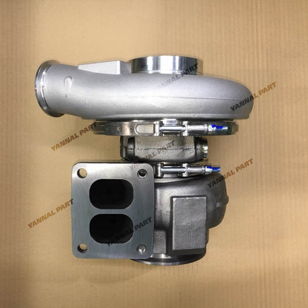 Turbo HX55 Turbocharger 15144169 Fit For Volvo Engine D12 Wheel Loader L150F L180F L180FHL L220F