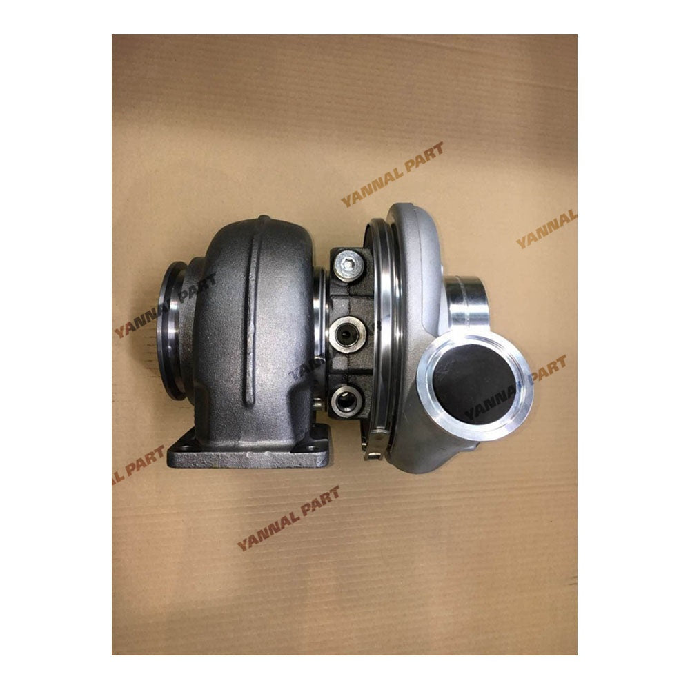 Turbo HX55 Turbocharger 15144169 Fit For Volvo Engine D12 Wheel Loader L150F L180F L180FHL L220F