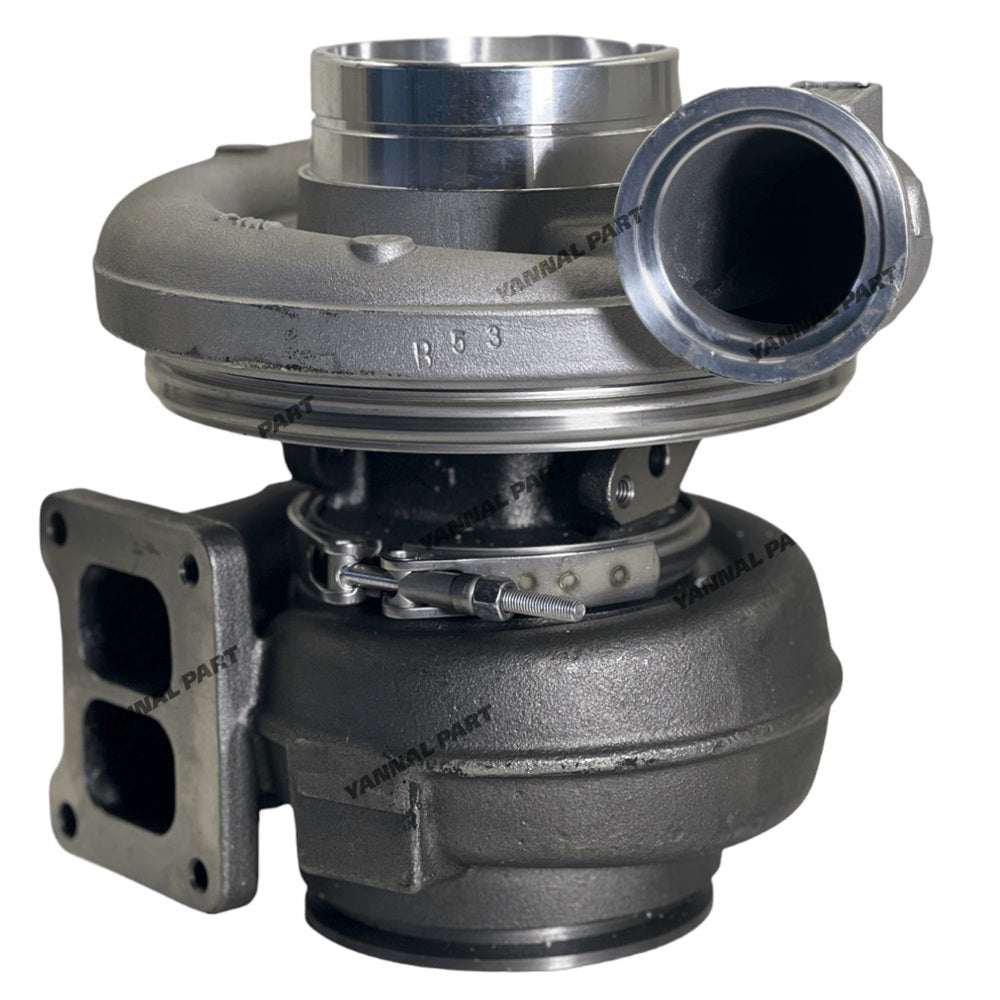 For Volvo D12C D12D Dodge Truck 6BT Turbo HX52 Turbocharger 3599996