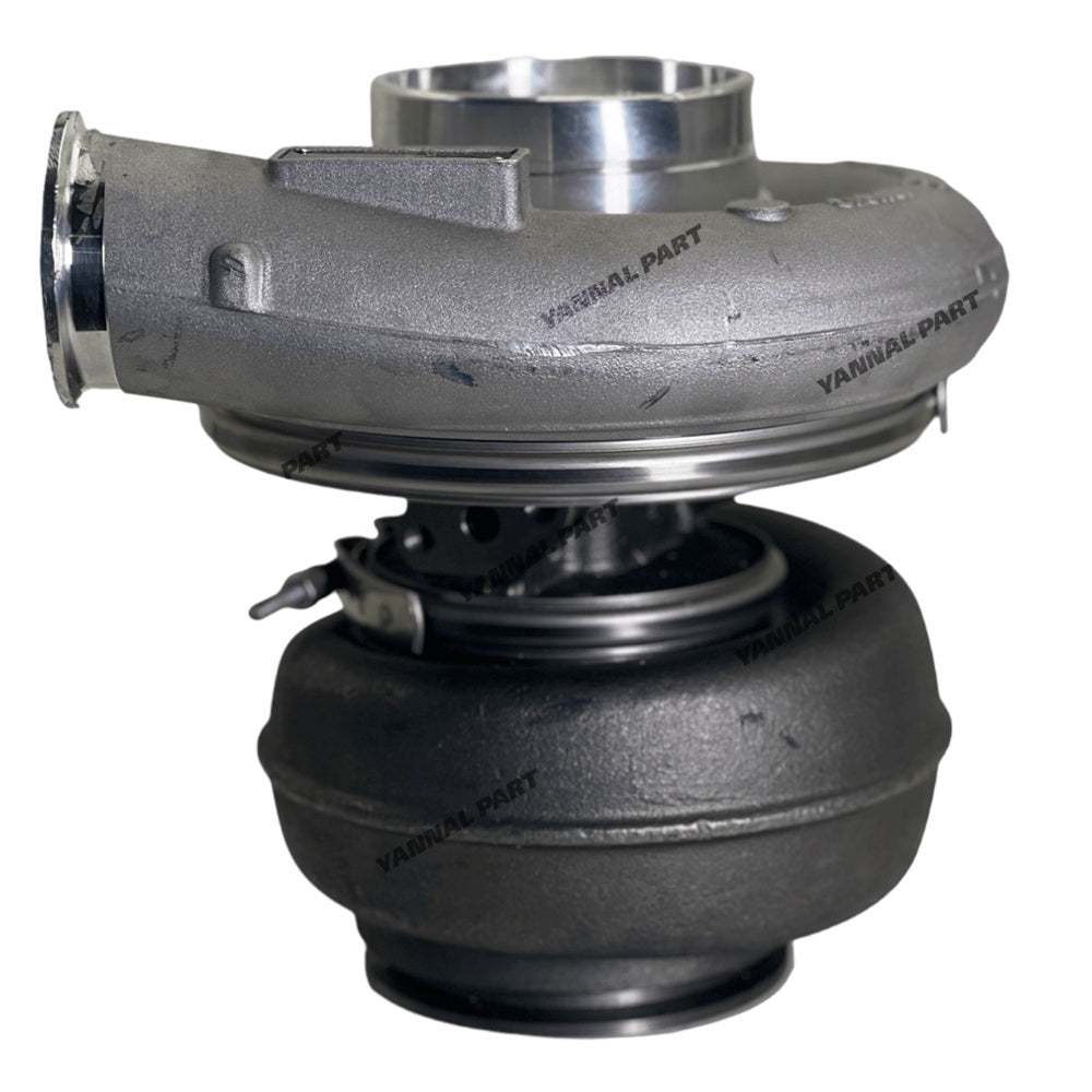 For Volvo D12C D12D Dodge Truck 6BT Turbo HX52 Turbocharger 3599996