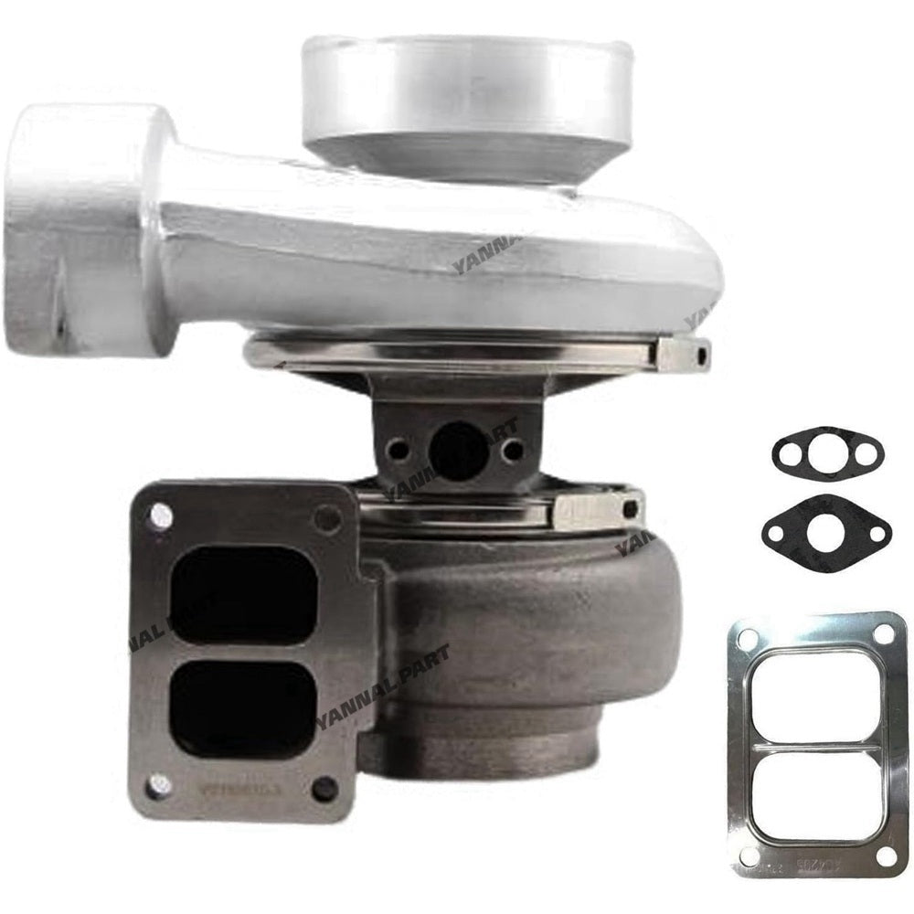 Turbo S4DS006 Turbocharger 0R-6333 7C-7691 Fit For Caterpillar CAT Engine 3406 3406B 3406C