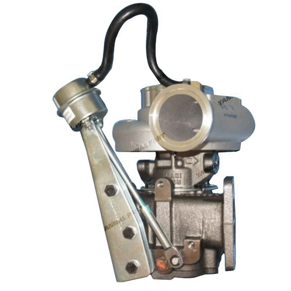 Turbo HX35W Turbocharger 4025402 3596629 Fit For Cummins Engine 6B 6BTAA Hyundai HL760-7 R290LC-7