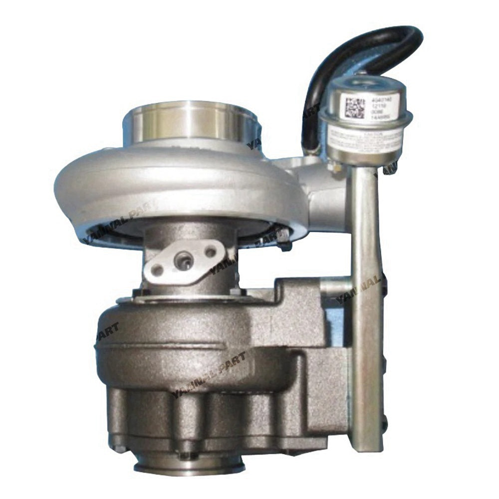 Turbo HX35W Turbocharger 4025402 3596629 Fit For Cummins Engine 6B 6BTAA Hyundai HL760-7 R290LC-7
