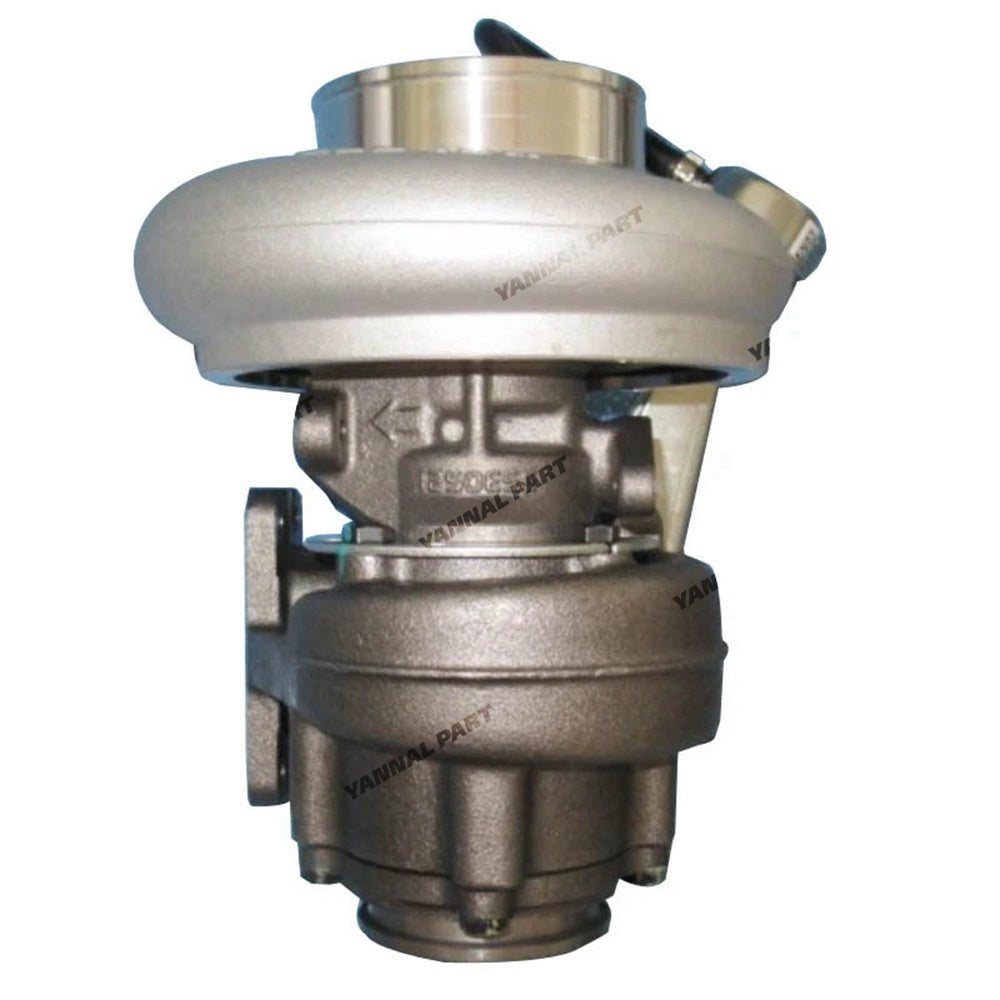 Turbo HX35W Turbocharger 4025402 3596629 Fit For Cummins Engine 6B 6BTAA Hyundai HL760-7 R290LC-7