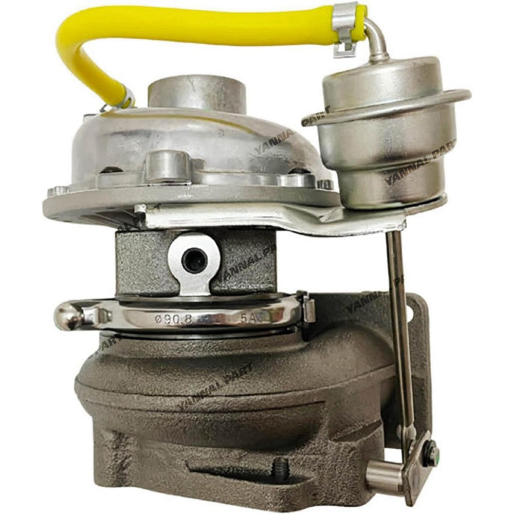 Turbo RHF5 Turbocharger MIA884648 for Yanmar Engine 4TNV94CHT John Deere Loader 328E 329E 330P 330G 331P 331G 332E 333G