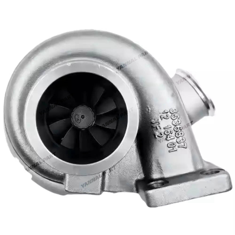 Turbo HX35W Turbocharger 6754-82-8110 Fit For Komatsu Engine SAA6D107E-1J Loader WA380-6 WA320-6N WA320-6 WA320PZ-6