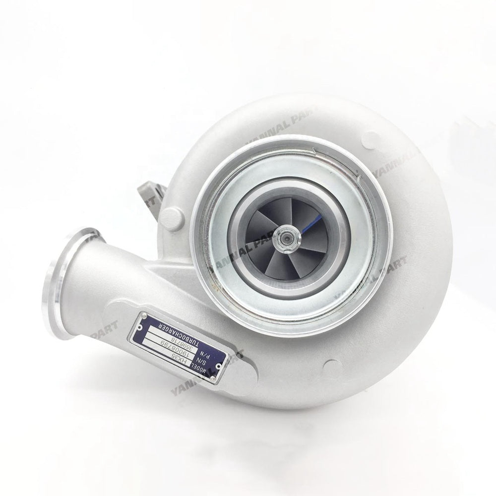 Turbo HX35 Turbocharger 87803115 Fit For New Holland TS130A TS115A CASE MXU130 MXU115 Tractor
