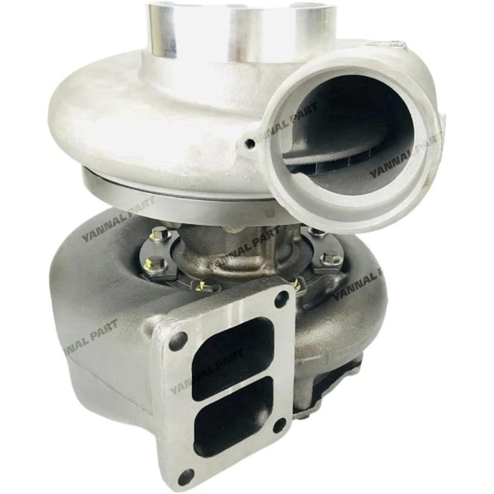 Turbo TD15 Turbocharger 49124-00821 49124-00843 Fit For Mitsubishi Engine S6R S12R S16R