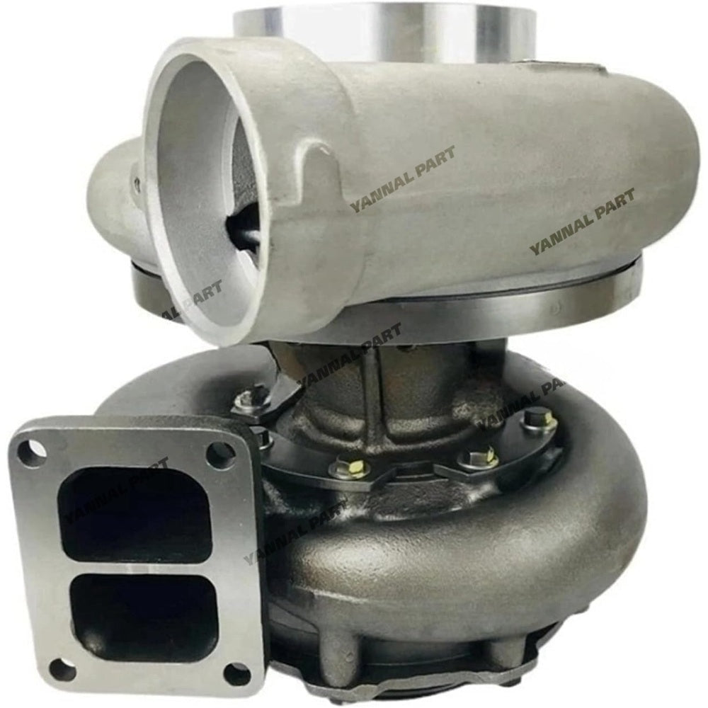 Turbo TD15 Turbocharger 49124-00821 49124-00843 Fit For Mitsubishi Engine S6R S12R S16R