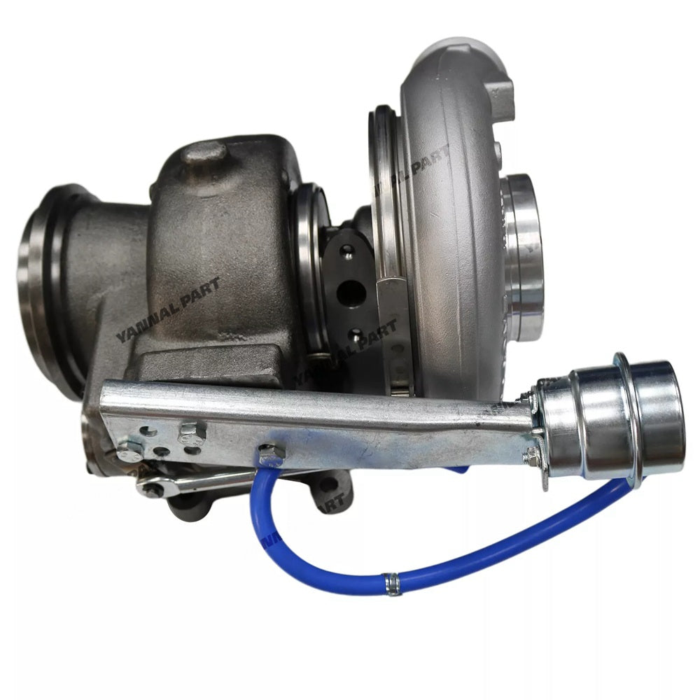 Turbo HX55W Turbocharger 3592778 Fit For Cummins ISM M11 ISME 380 30 With Gasket