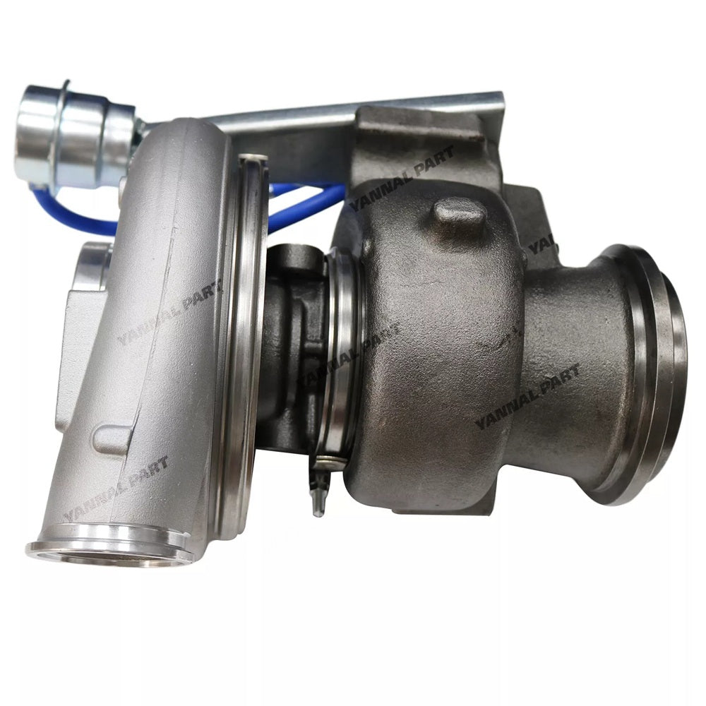 Turbo HX55W Turbocharger 3592778 Fit For Cummins ISM M11 ISME 380 30 With Gasket